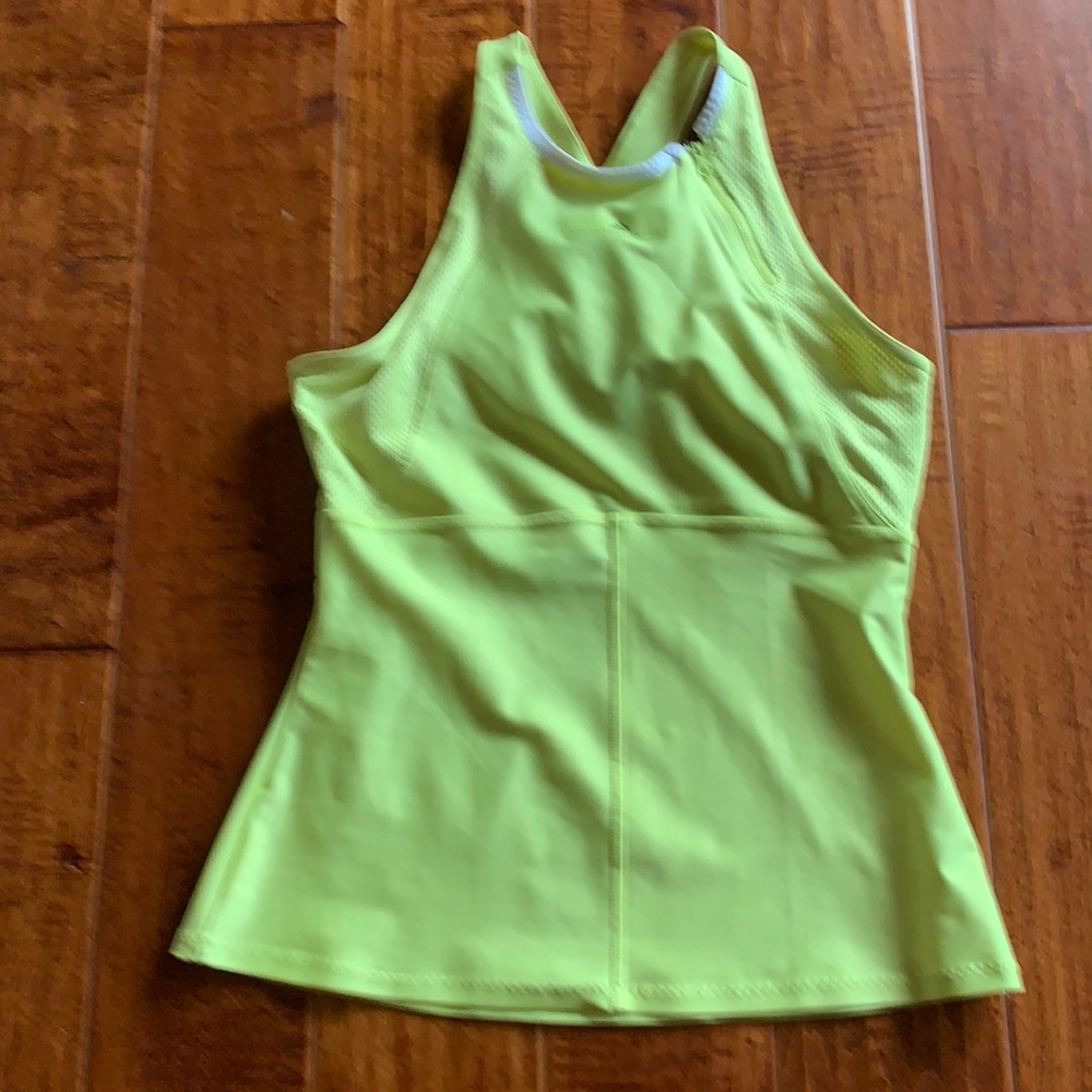 Stella McCartney athletic top size medium